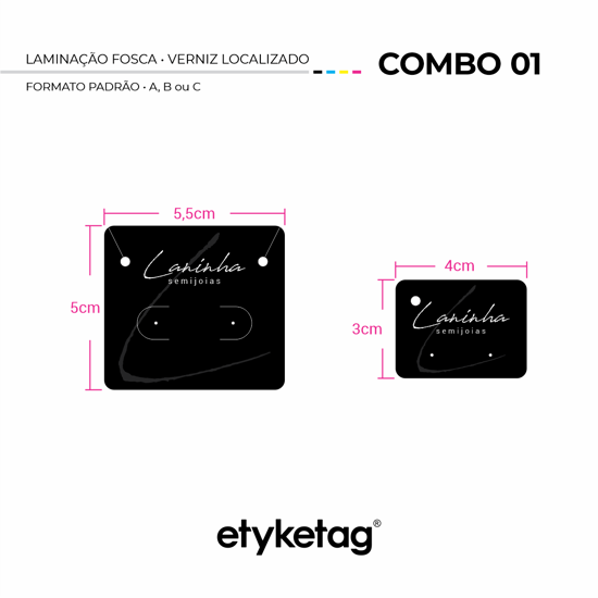 Imagem de COMBO 01 ( 2 mod. )