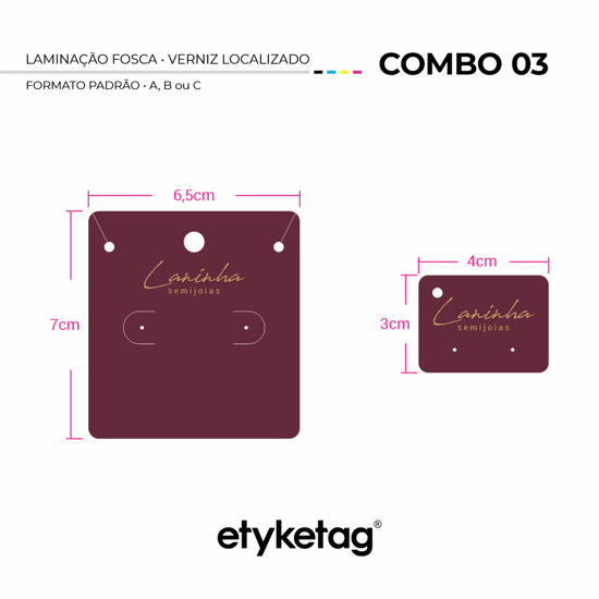 Imagem de COMBO 03 ( 2 mod. )